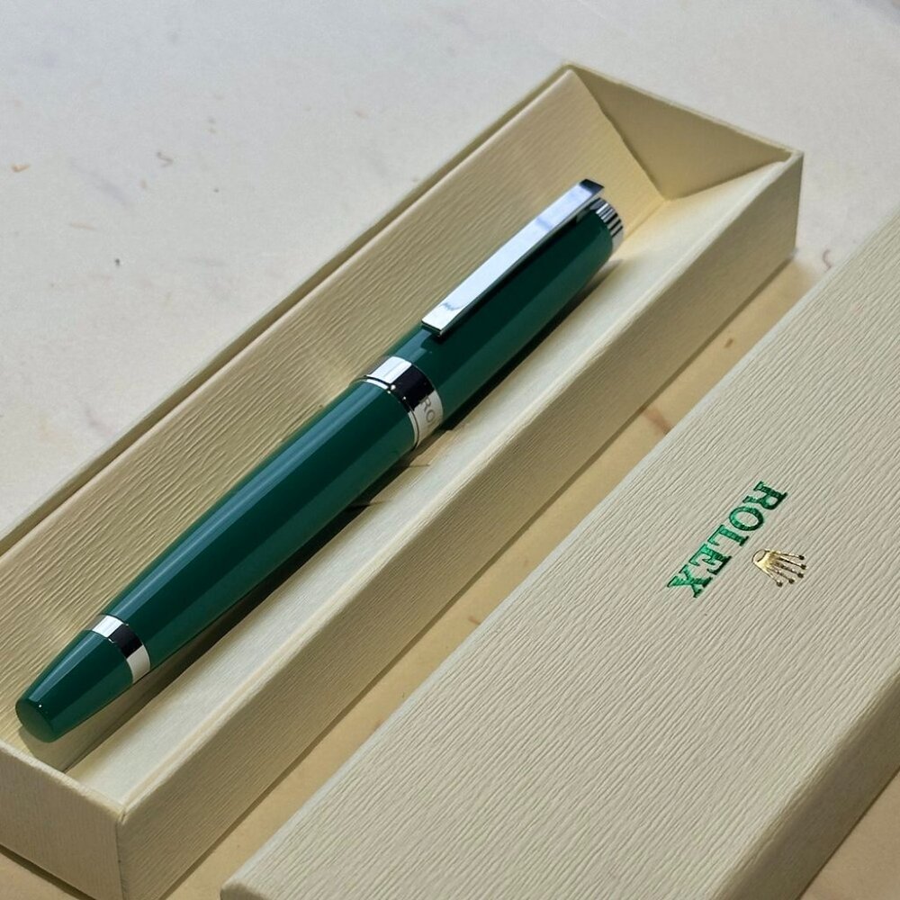 Rolex Boutique VIP Gift Rollerball Pen